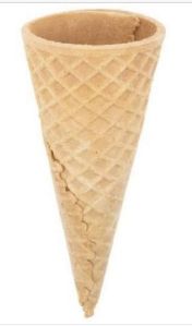 Rolled Sugar Cone