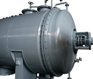 Rotary Vacuum Dryer