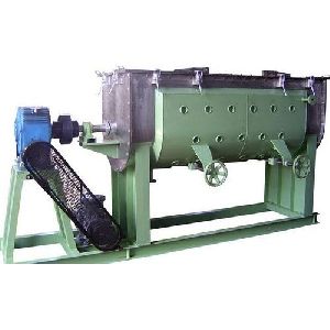 U Shaped Horizontal Ribbon Blender