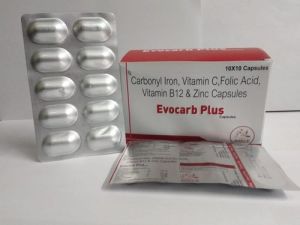 EVOCARB PLUS TABLETS