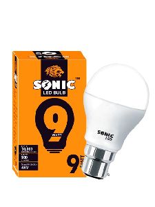 9 Watt LED Bulb