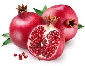 Fresh pomegranate