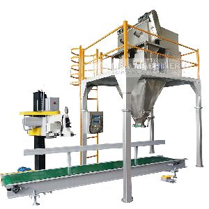 Rice Flour Packing Machine