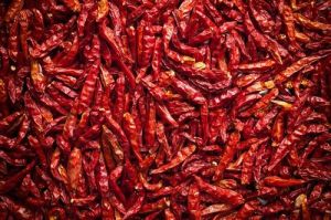 Dried Red Chilli