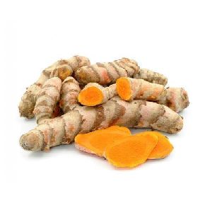 Fresh Turmeric