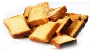 Milk Rusk