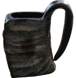 Viking Horn Mug