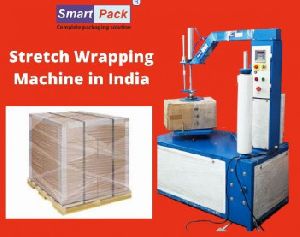 stretch wrapping machines