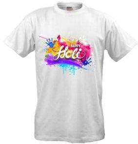 Pahal Holi Special T-Shirt