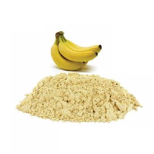 Natural Banana Powder