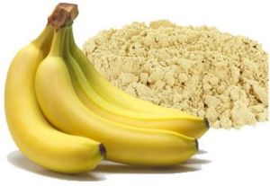 Organic Banana Powder