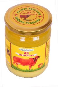 Organic Gir cow ghee(A2)