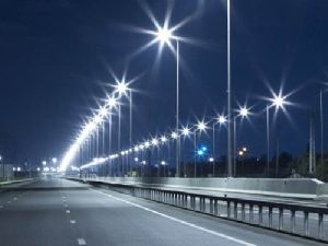 led highway light