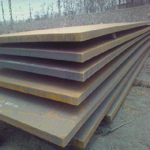 HR Rolled Plate