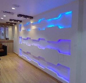 Interior Wall Designing Services