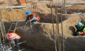 substructure construction services