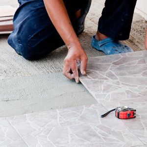 Tile Flooring Services