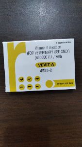 VITAMIN A IP 60000IU (2ML) INJ.