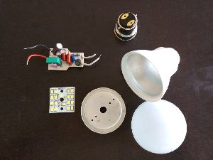 led bulb raw material