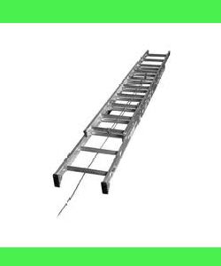 Fire Brigade Truss Aluminium Ladder