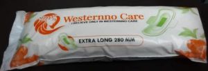 westernno care sanitary pads