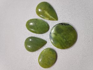 Natural Usonite Cabochons