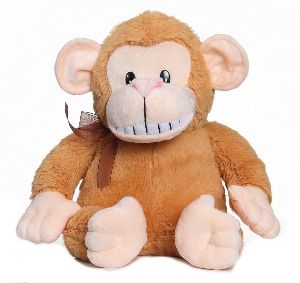 Funny Monkey Soft Toy