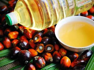 Natural Palm Oil