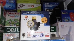 Sohum Gas Safety Device