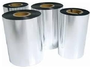 Silver Thermal Transfer Ribbon