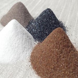 Blasting Abrasives (Staurolite/Strablast)