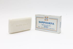 hotel soap