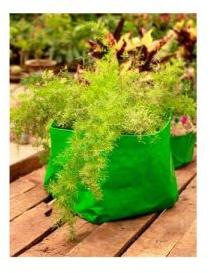 24x18 Inch HDPE Grow Bags