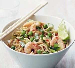 Prawn Noodles