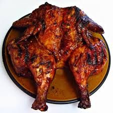 Whole BBQ Chicken