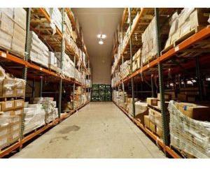 Seeds Cold Storage Room