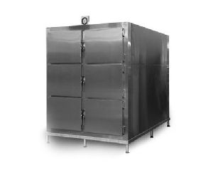 Six Body Mortuary Cabinet