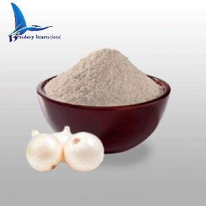 White Onion Powder