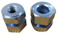 Chrome Plated Hex Nuts