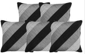 Striped Cushion Covers