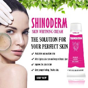 Unisex Shinoderm Skin Brightening Cream