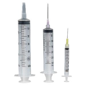 3ml disposable syringe