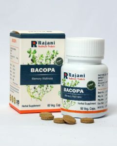 Bacopa Monnieri Extract