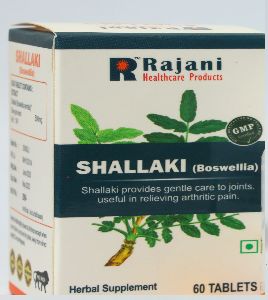 shallaki boswellia Pain Relief Tablets