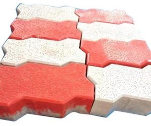 Interlocking Paver Blocks