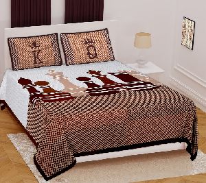 King Size Bed Sheet Set