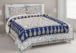 Printed Bed Sheet Set