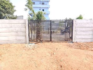 rcc boundary wall