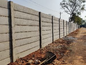 Readymade Godown Wall For Warehouse