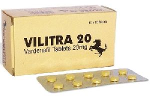 Vilitra 20 Tablets